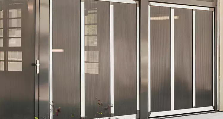 Metal Mesh Door Installation Services in Princeton, FL