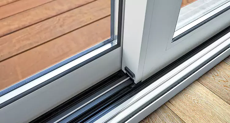 Sliding Door Track Brackets in Princeton, FL