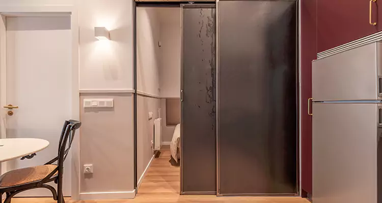 Adjust Pella Sliding Doors Not Moving in Princeton, FL