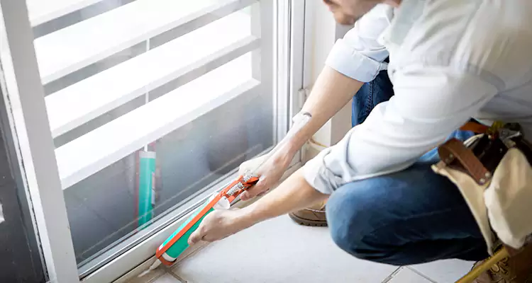 Dap Window Caulk Repair in Princeton, FL