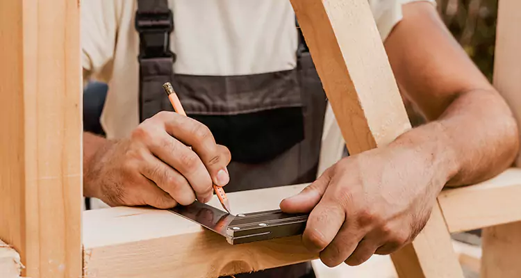 Wooden Door Frame Repairs in Princeton, FL