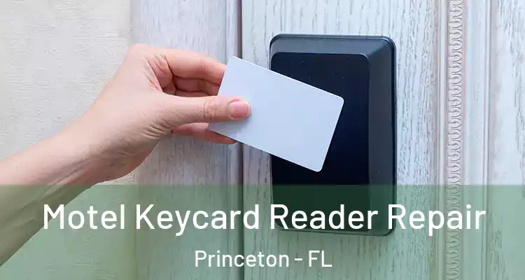  Motel Keycard Reader Repair Princeton - FL