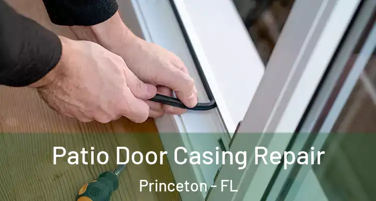  Patio Door Casing Repair Princeton - FL