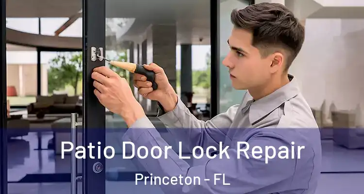  Patio Door Lock Repair Princeton - FL