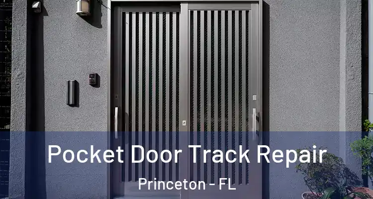  Pocket Door Track Repair Princeton - FL