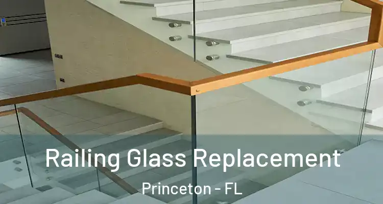  Railing Glass Replacement Princeton - FL