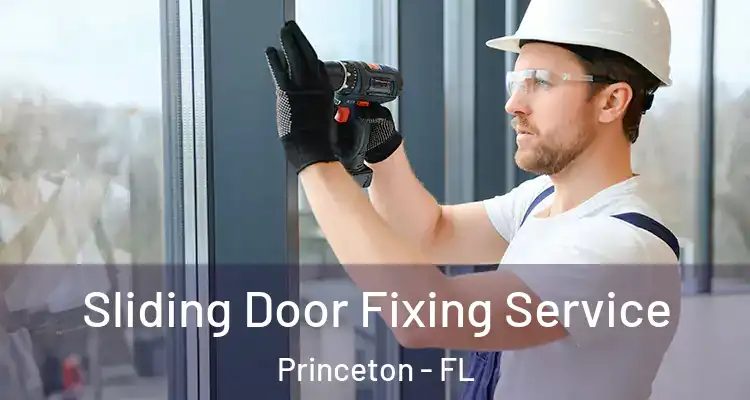  Sliding Door Fixing Service Princeton - FL