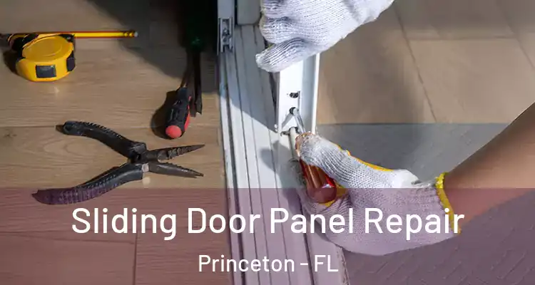  Sliding Door Panel Repair Princeton - FL