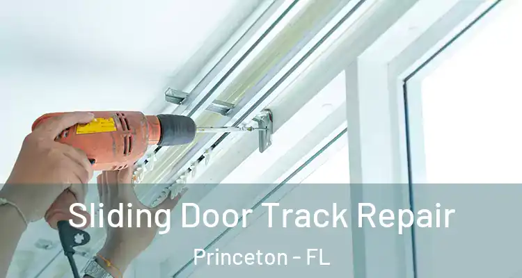  Sliding Door Track Repair Princeton - FL