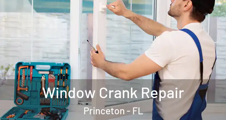 Window Crank Repair Princeton - FL